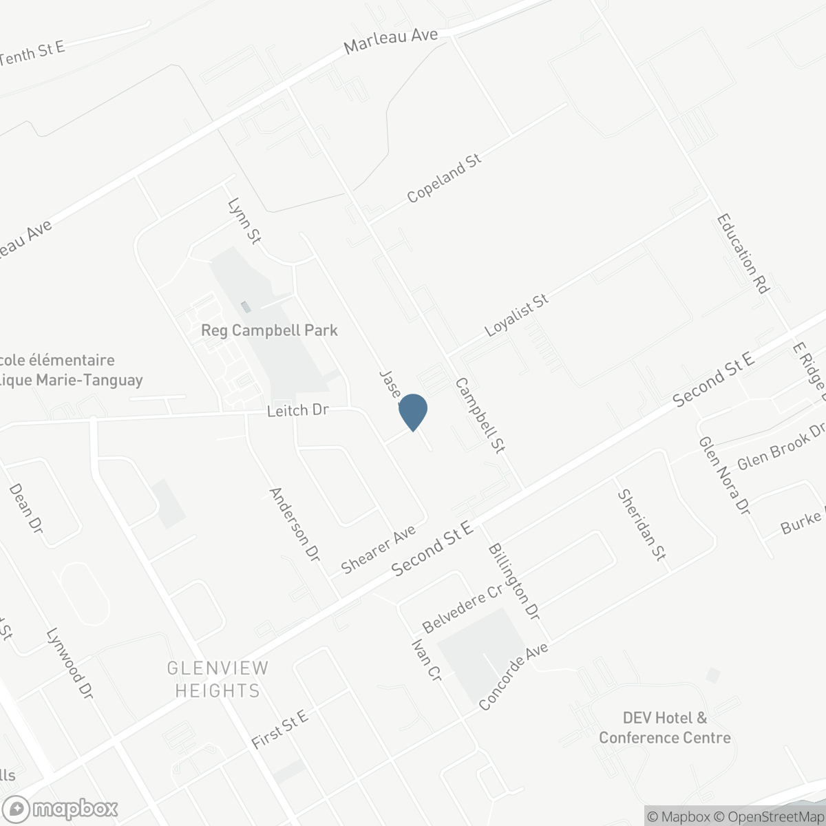 522 JASE STREET, Cornwall, Ontario K6H 7G4